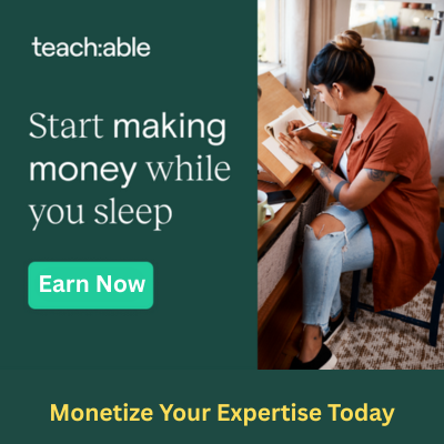 Teachable Popup